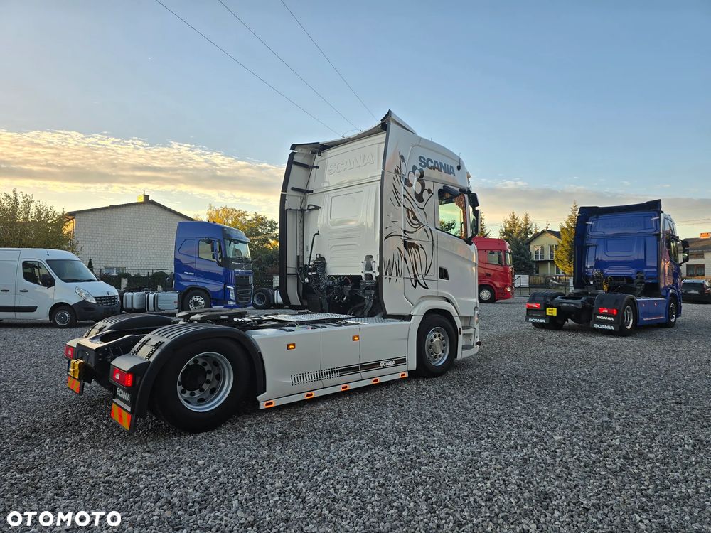 Scania S500/Radar/ACC/SCC/Klim Postojowa/Ksenony - 10