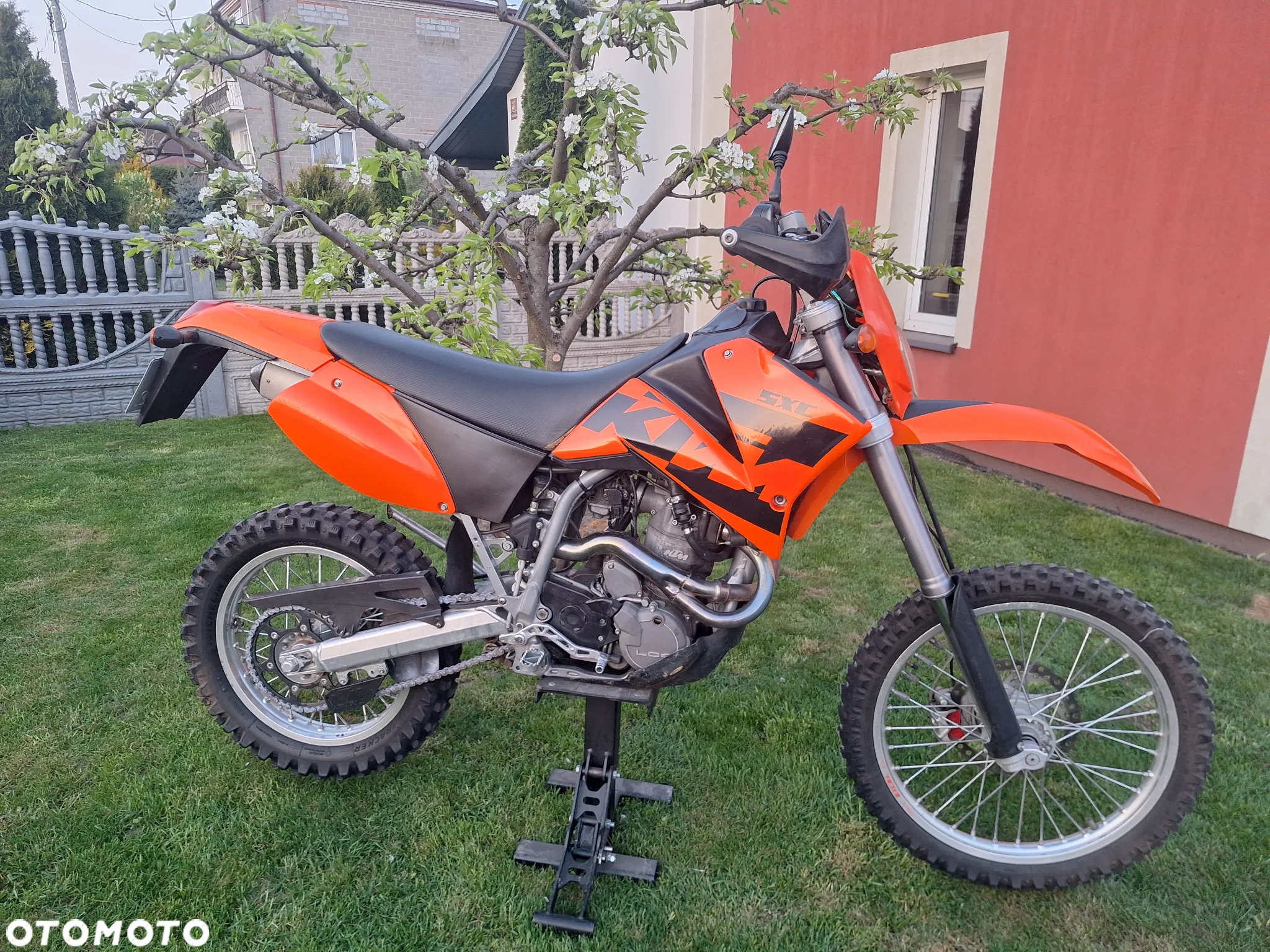 KTM Enduro
