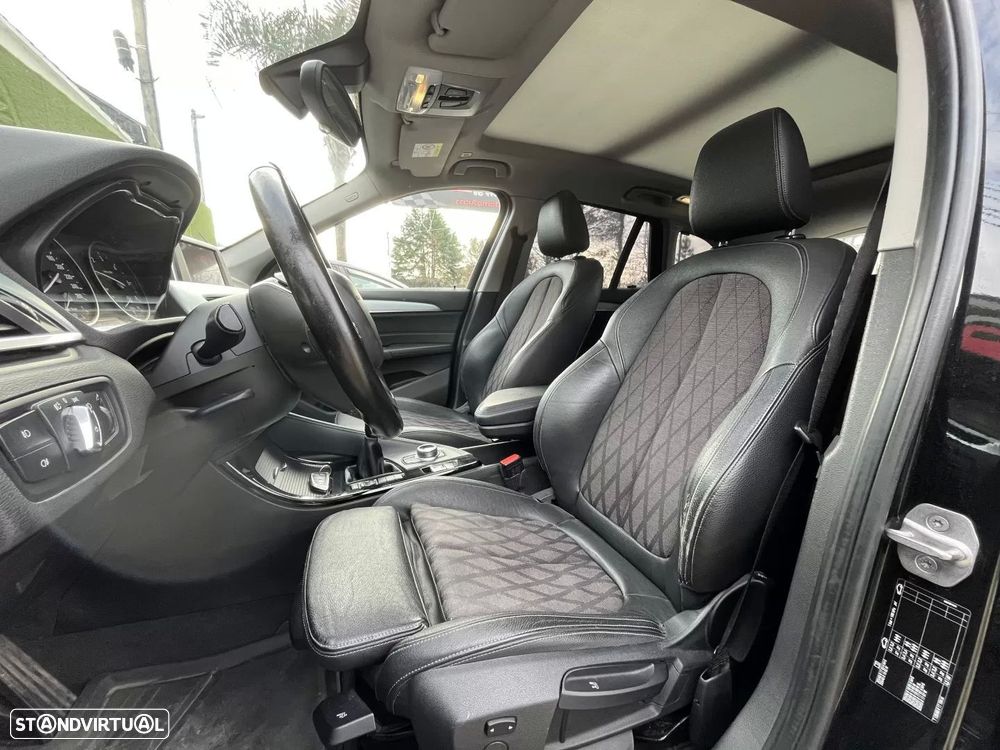 BMW X1 16 d sDrive Advantage - 7