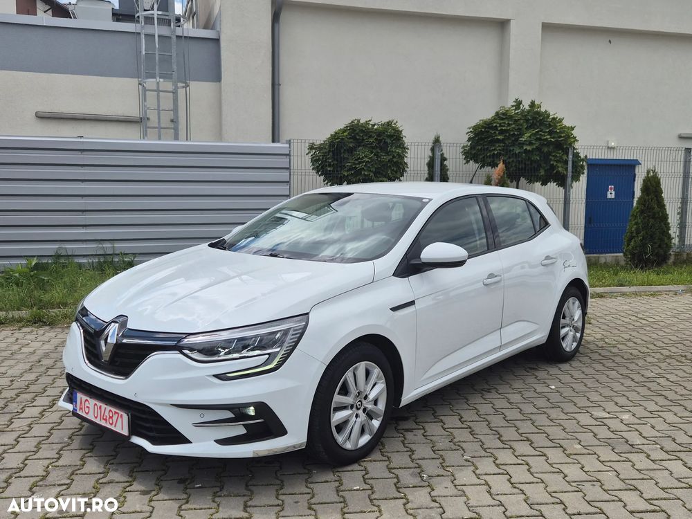Renault Megane Blue dCi 116 Intens - 1