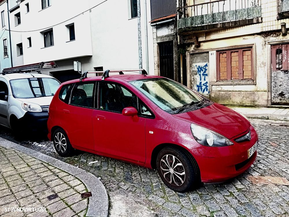 Honda Jazz 1.2 LS Cool AC - 1