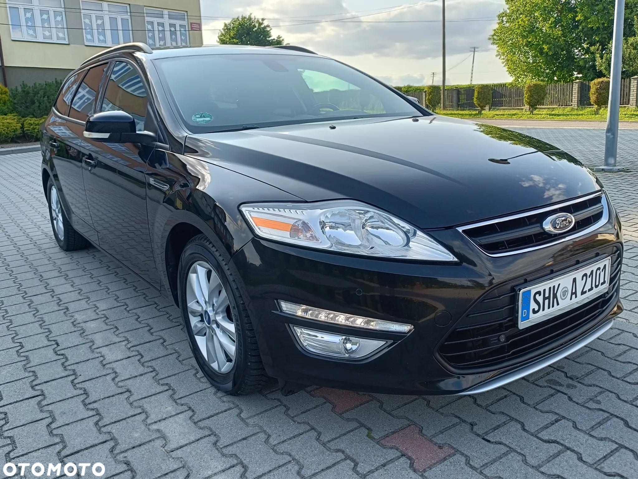 Ford Mondeo 2.0 TDCI Titanium S - 16