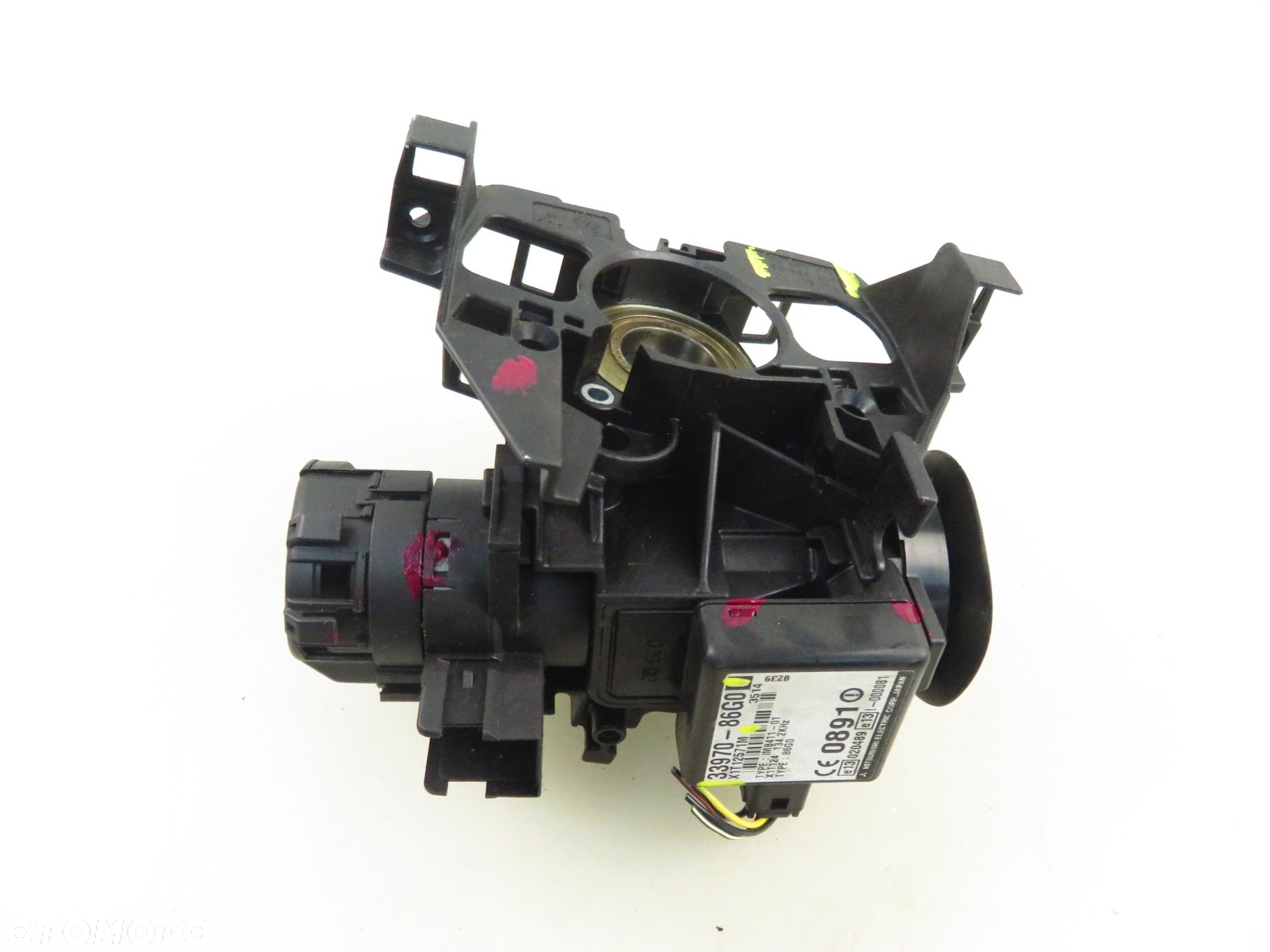 STACYJKA WKŁADKI SUBARU JUSTY III (G3X) 24413106 3397086G0 X1T12571M - 2