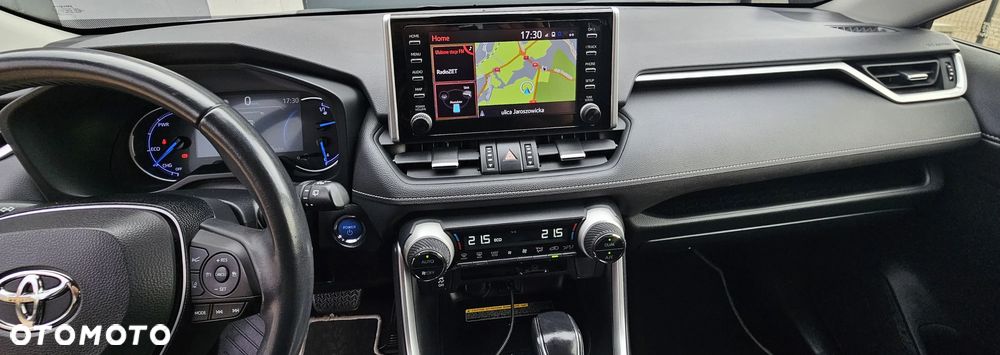 Toyota RAV4 2.5 Hybrid Active 4x2 - 3