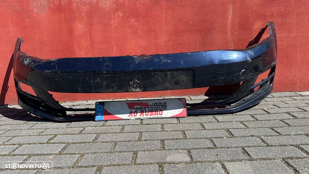 Parachoque Golf 7 - 1