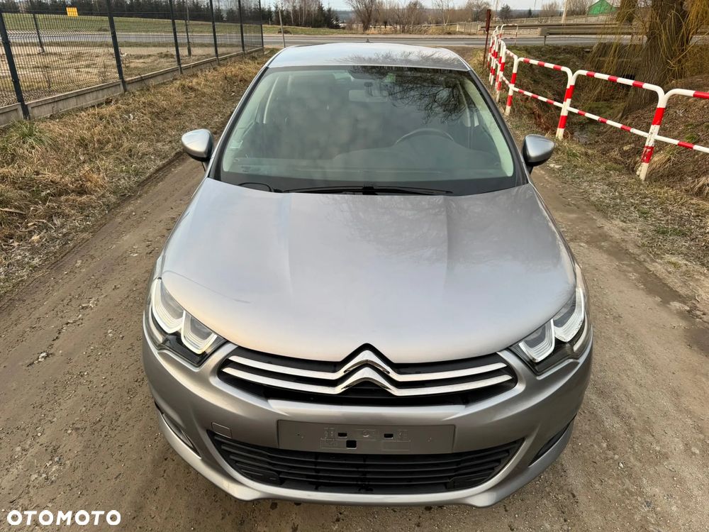Citroën C4 - 25
