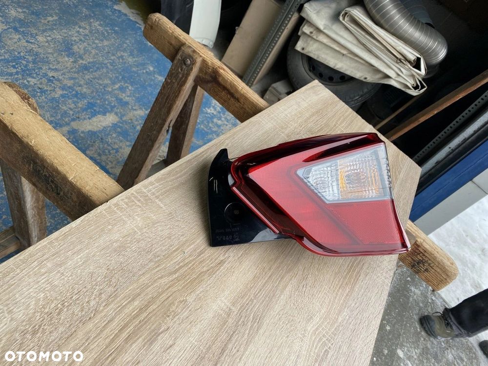 LAMPA TYŁ TYLNA PRAWA NISSAN MICRA K14 16-22 220-18727 - 3