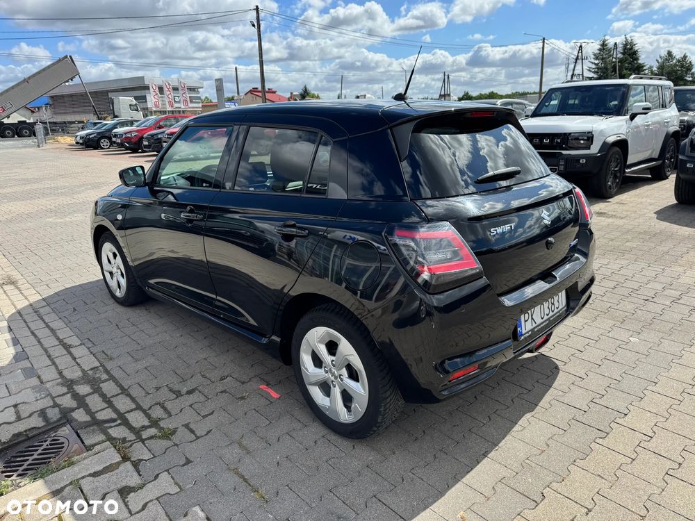 Suzuki Swift 1.2 Dualjet SHVS Premium Plus - 3