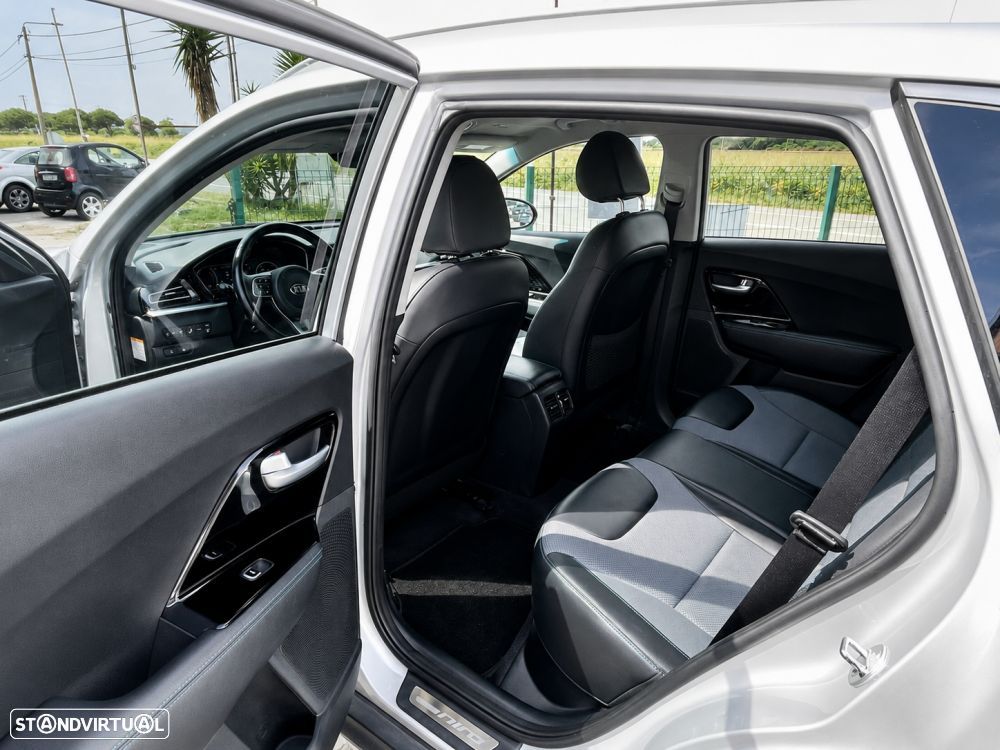 Kia e-Niro 64kWh - 10