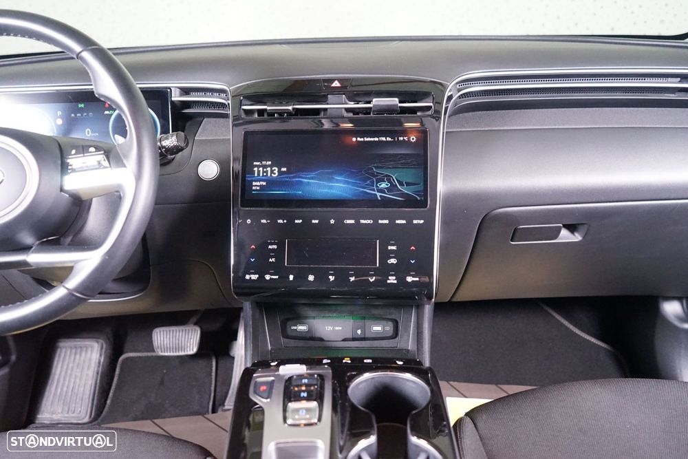 Hyundai Tucson 1.6 T-GDI HEV Vanguard - 29