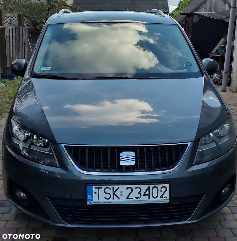 Seat Alhambra 2.0 TDI Ecomotive Style - 4