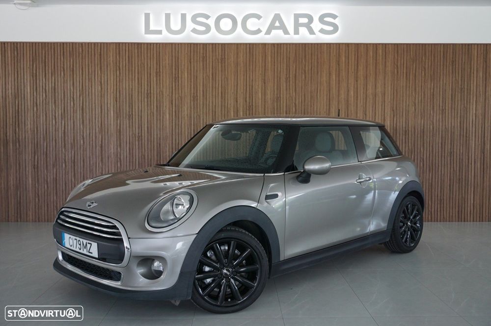MINI 3 Portas One Blackyard - 2