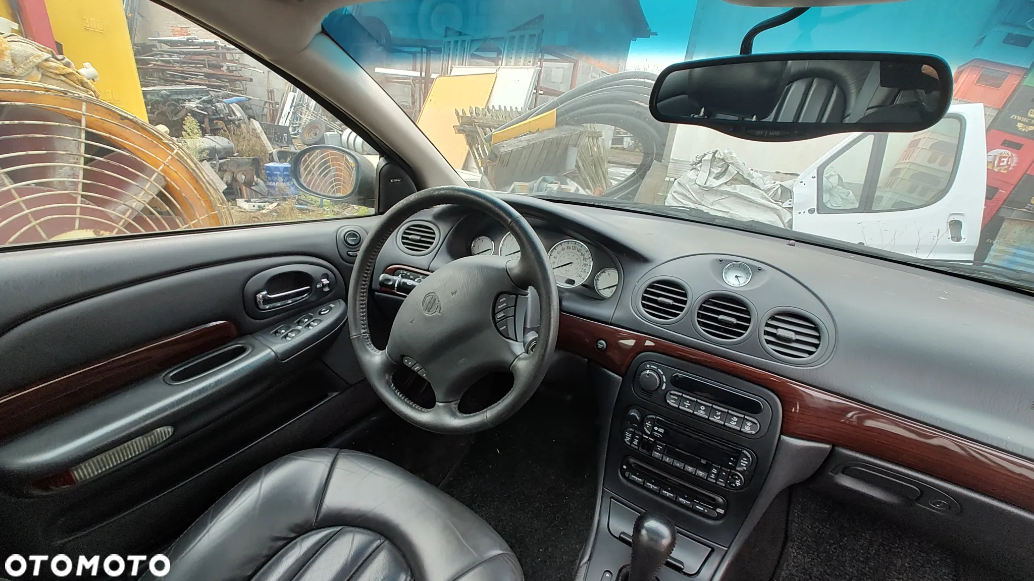 Chrysler 300M 2.7 V6 BENZYNA Wszystkie Części - 7