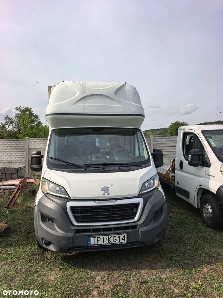 Peugeot Boxer - 2