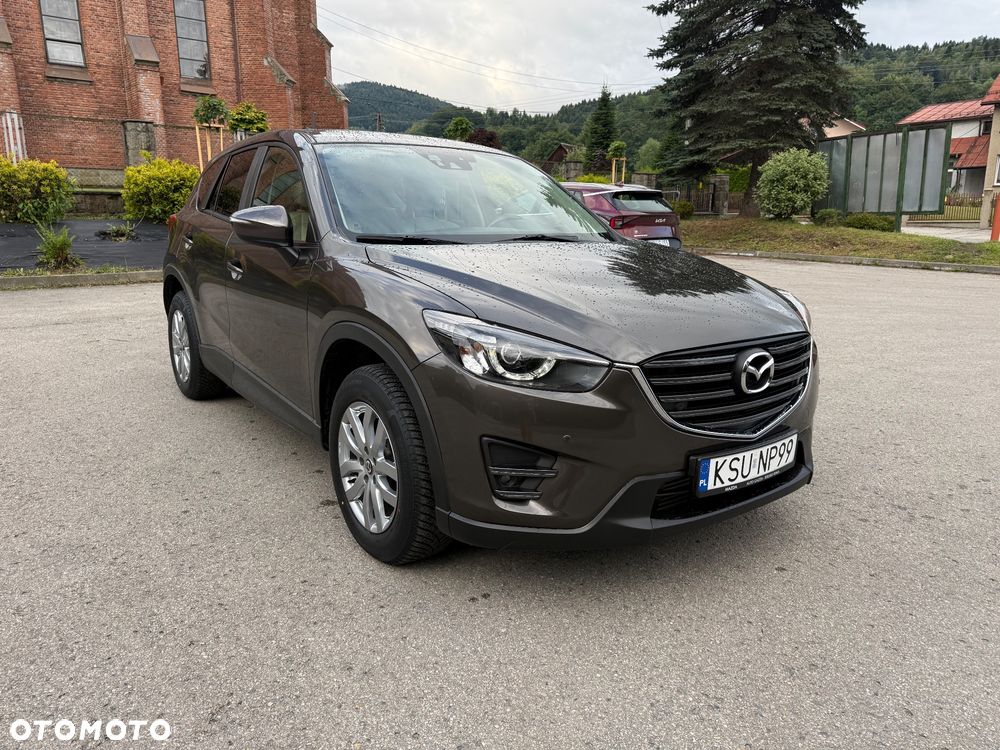 Mazda CX-5 2.2 D Skypassion - 2