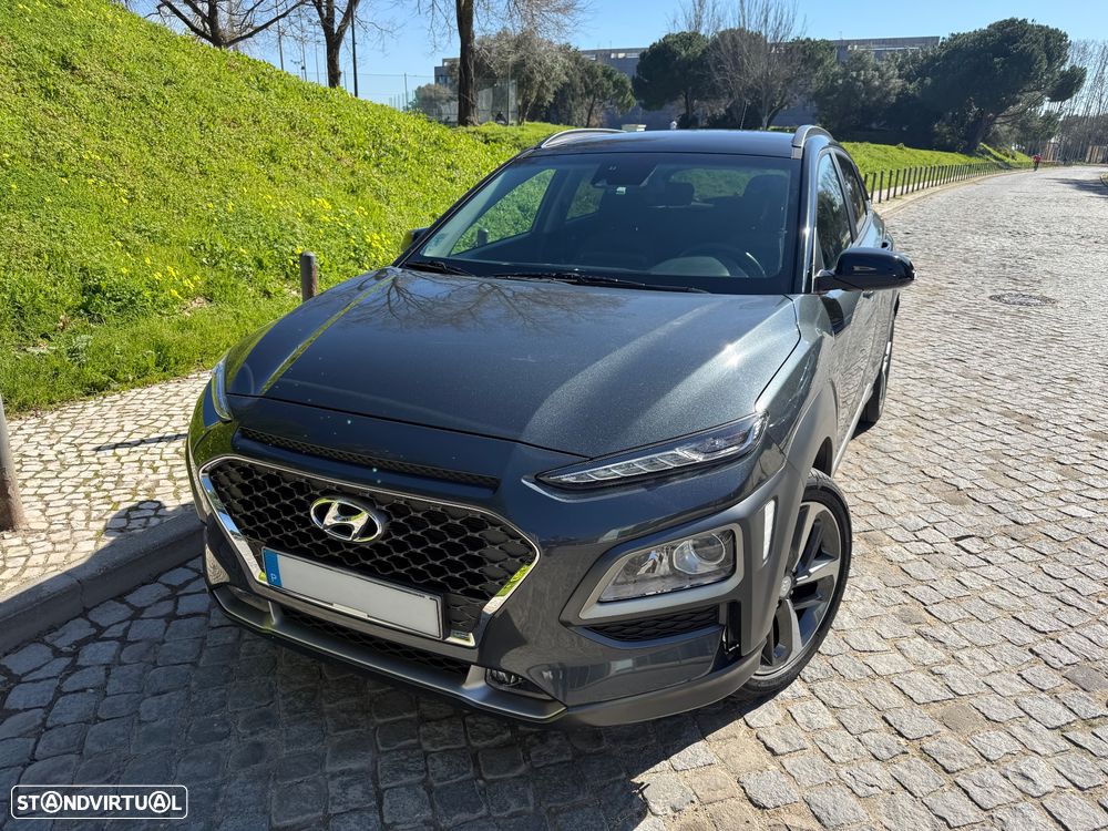 Hyundai Kauai 1.0 T-GDi Premium - 3