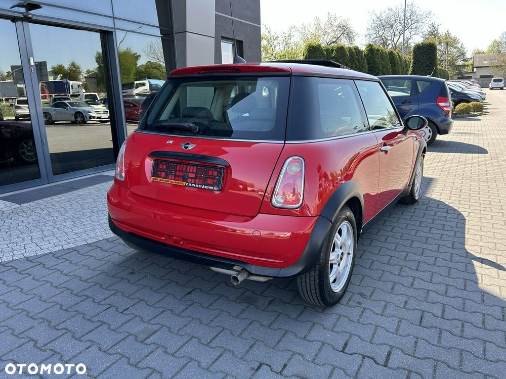 MINI ONE Seven - 5