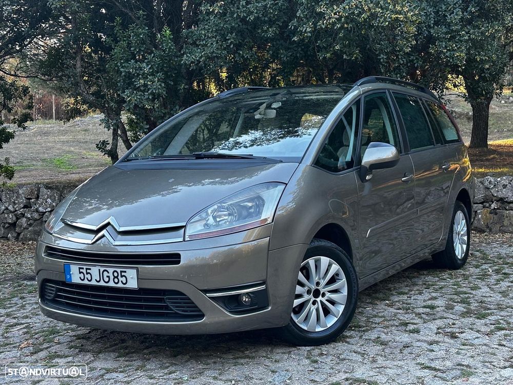 Citroën C4 Grand Picasso 1.6 HDi FAP Exclusive - 2
