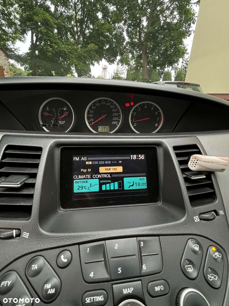 Nissan Primera 1.8 Tekna - 8