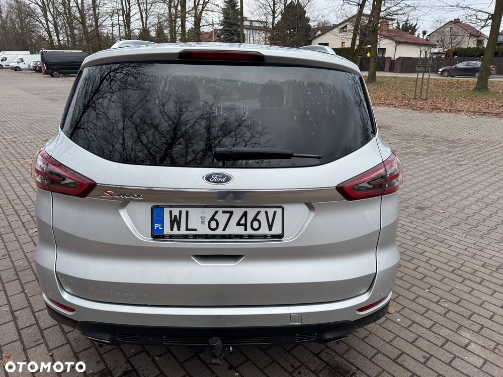 Ford S-Max 2.0 EcoBlue AWD Titanium - 10