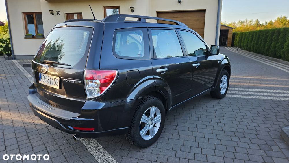 Subaru Forester - 4