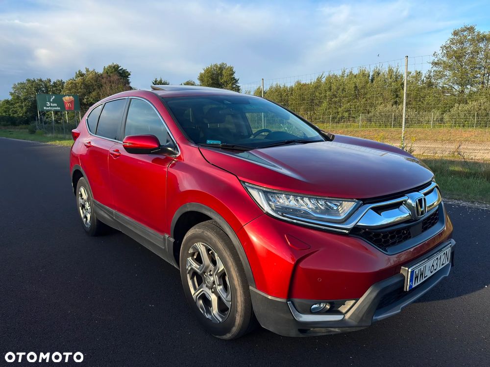 Honda CR-V 1.5T 4WD CVT Executive - 5