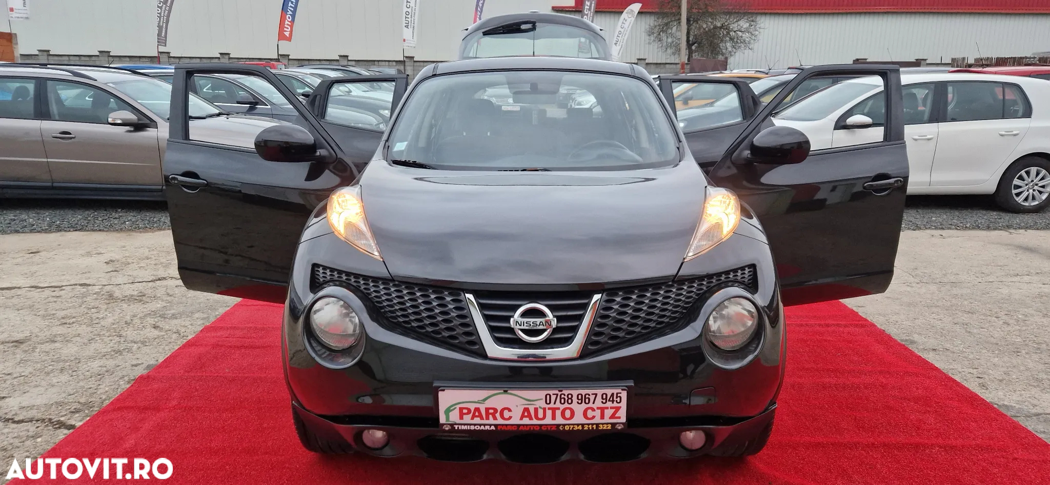 Nissan Juke - 15