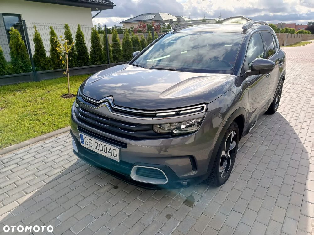 Citroën C5 Aircross 1.5 BlueHDi Feel Pack - 7