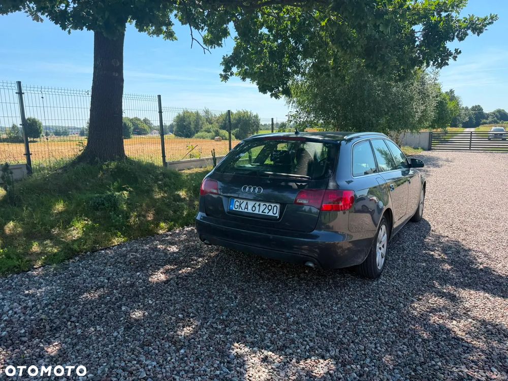 Audi A6 Avant - 3