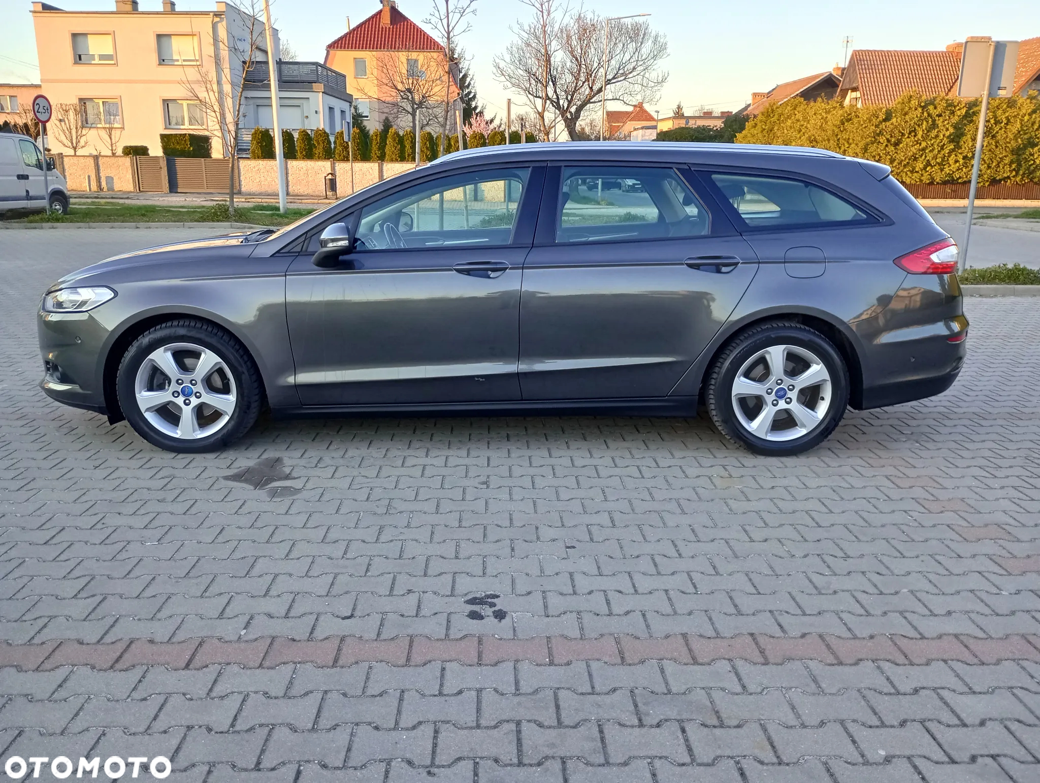 Ford Mondeo 2.0 TDCi Edition - 6
