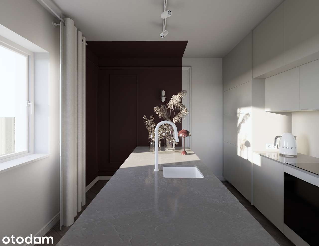 Apartament premium 53m2