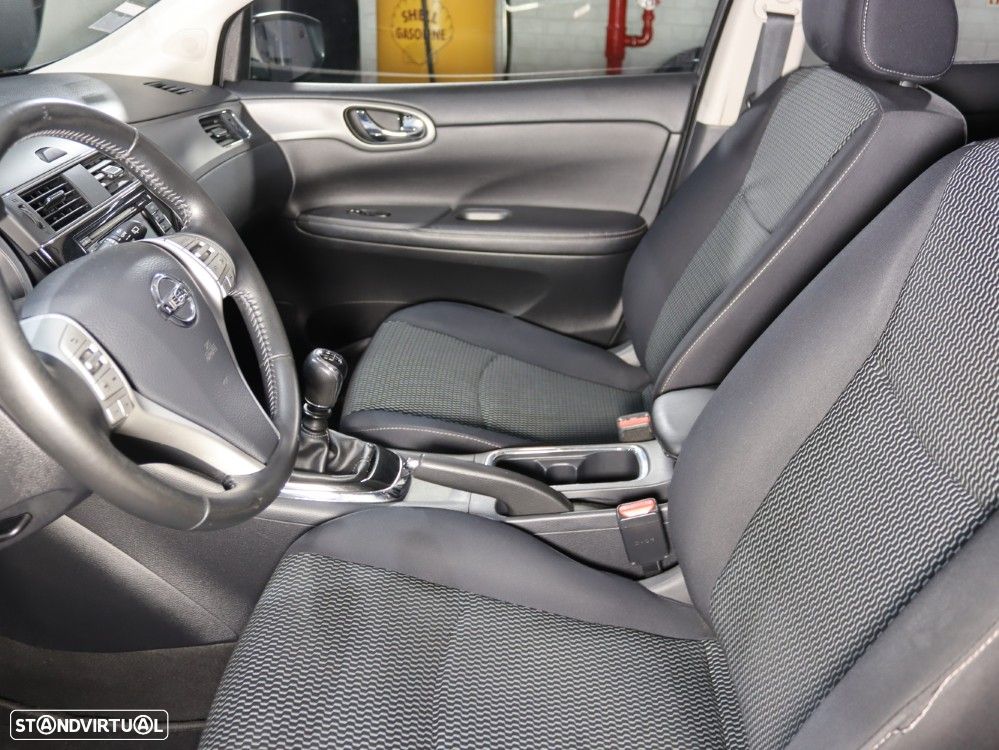 Nissan Pulsar 1.2 DIG-T Tekna - 10