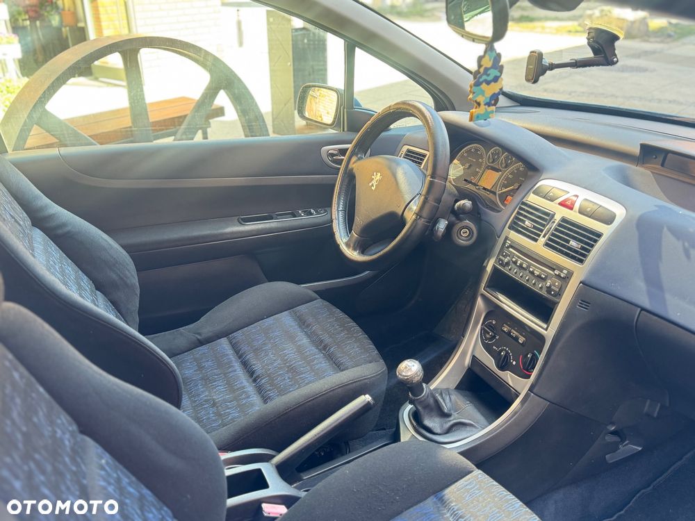 Peugeot 307 - 11