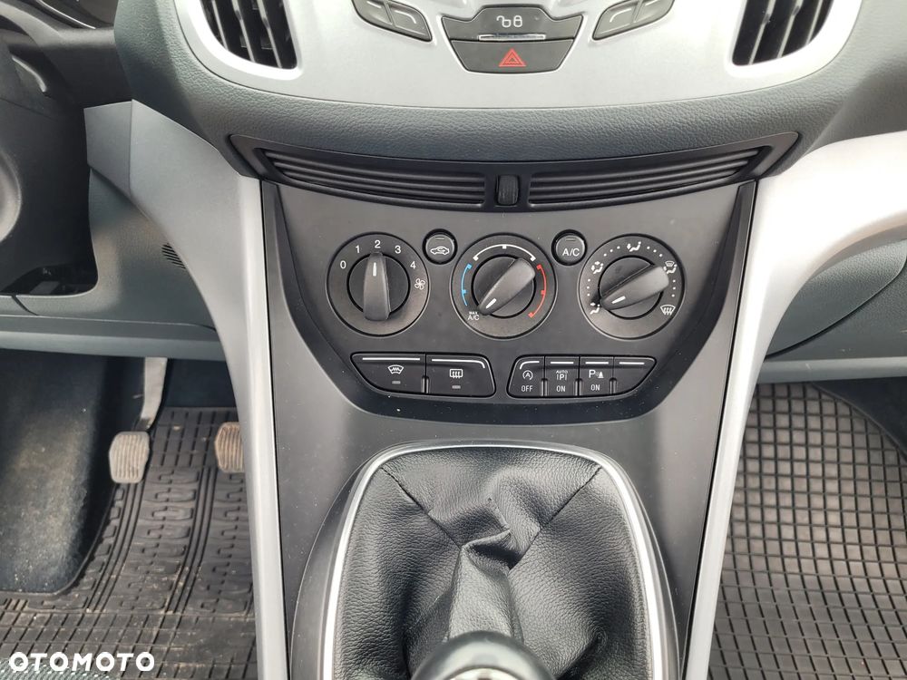Ford C-MAX 1.6 TDCi Start-Stop-System Titanium - 21