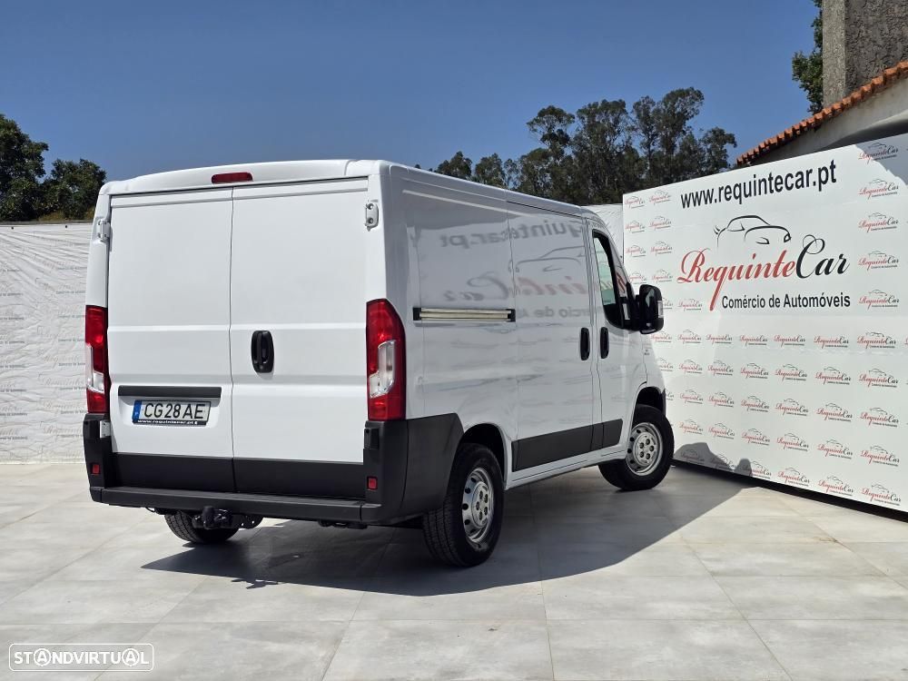 Fiat Ducato 2.0 JTD 115cv 3LUG. Iva Dedutível - 7