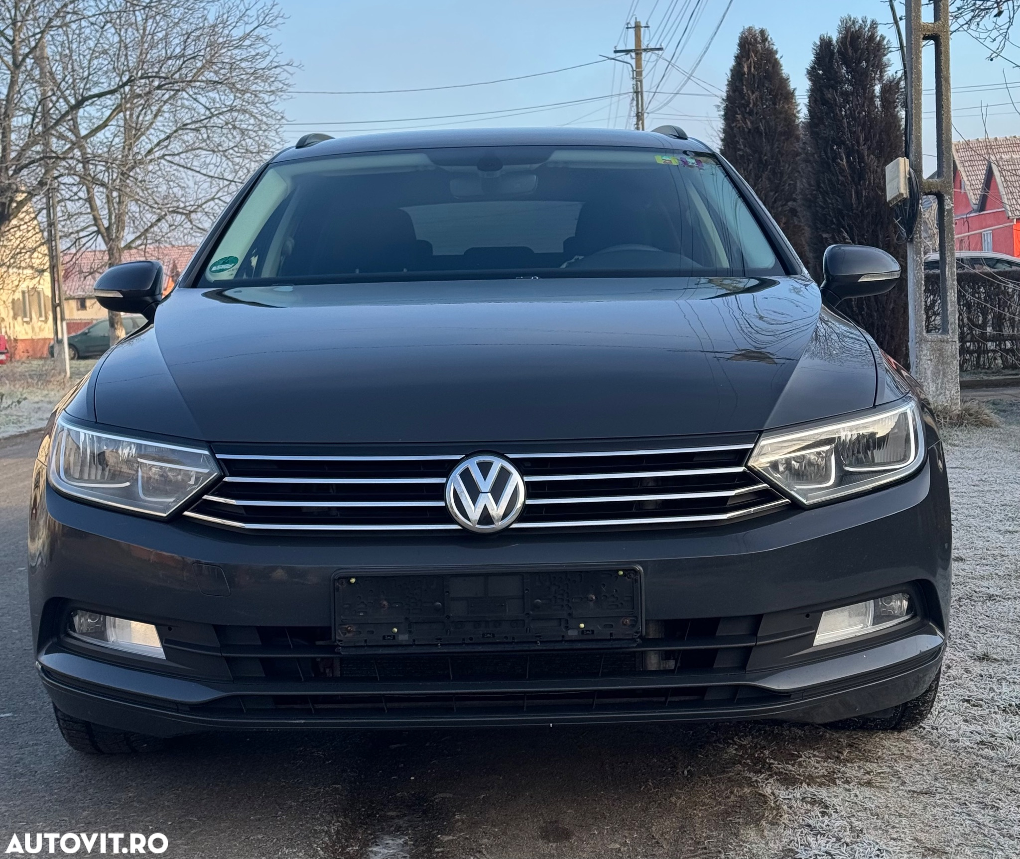 Volkswagen Passat Variant 2.0 TDI (BlueMotion Technology) Trendline - 5