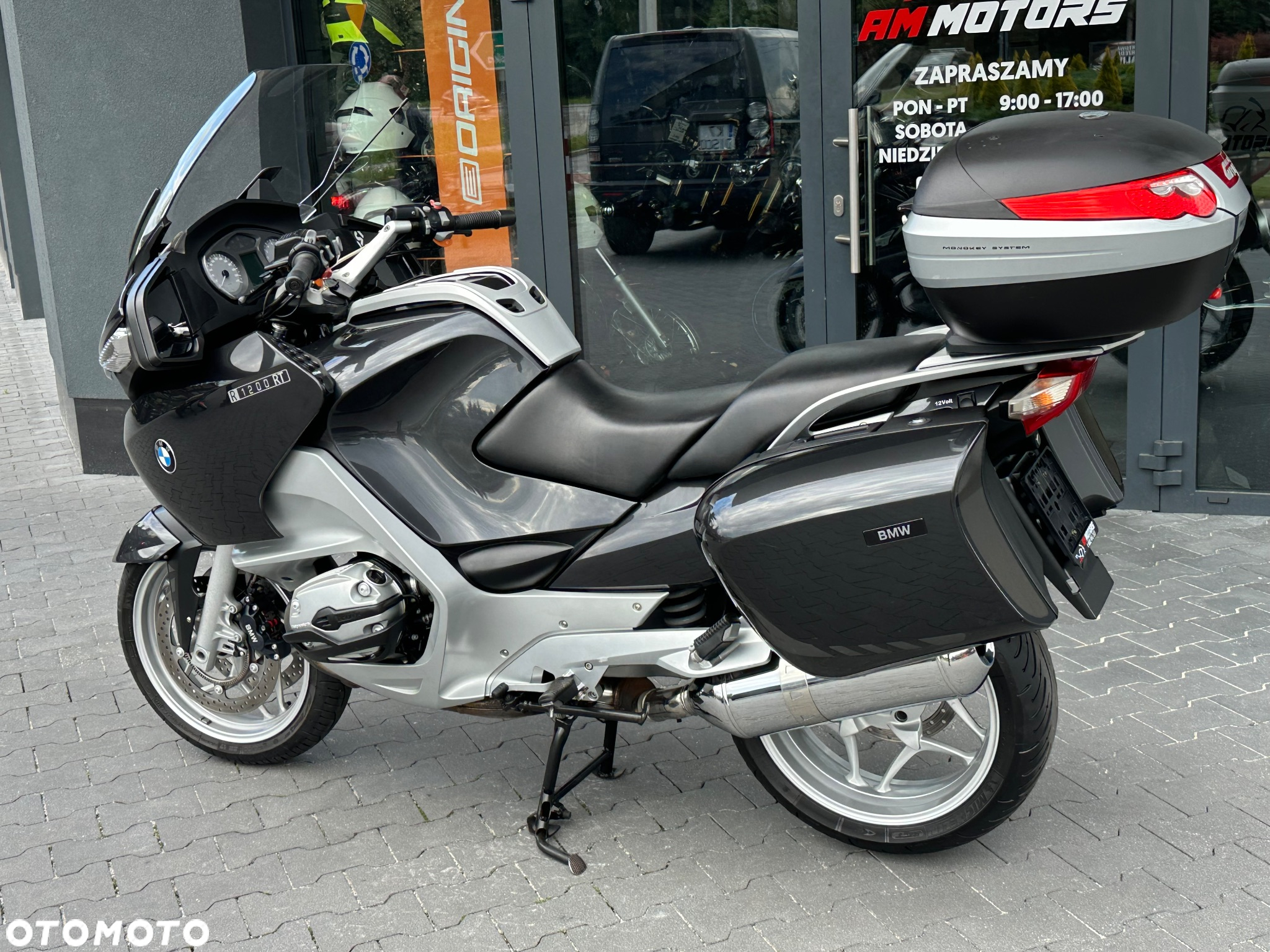 BMW RT - 27