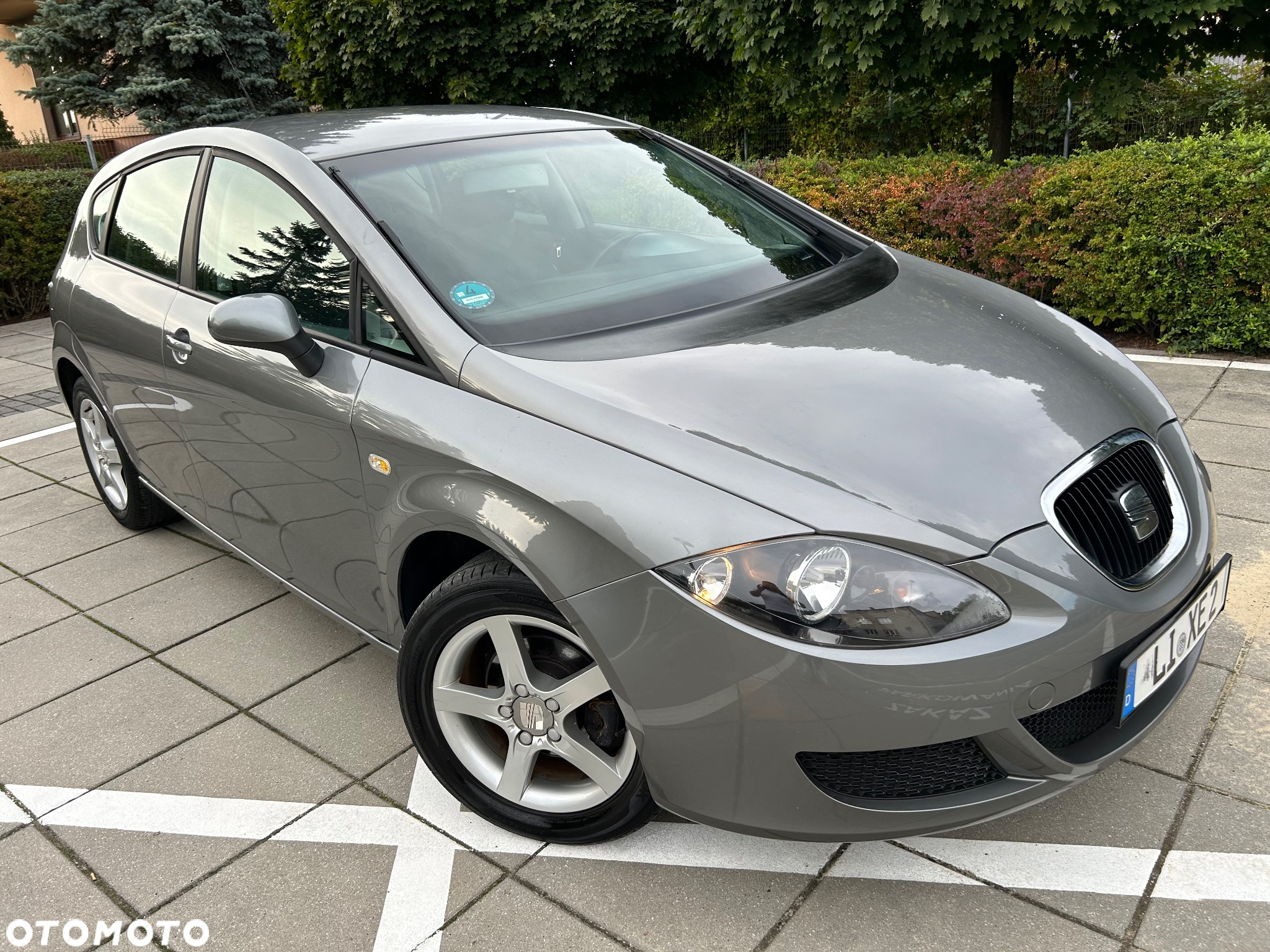 Seat Leon 1.6 Comfort Limited - 14