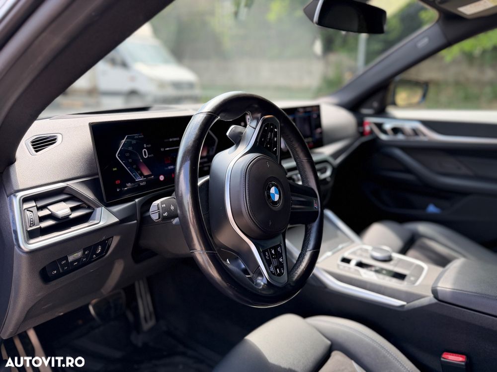 BMW Seria 4 420d xDrive AT MHEV - 13