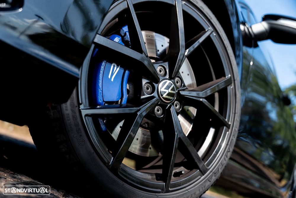 VW Golf 2.0 TSI R DSG - 6