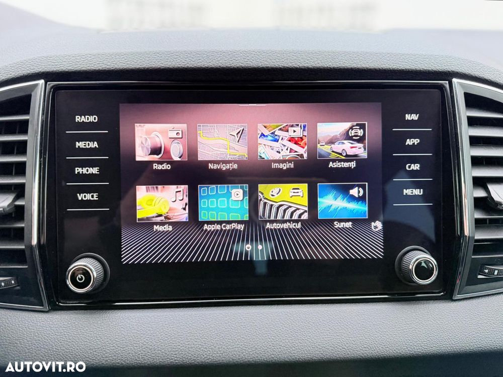 Skoda Karoq 2.0 TDI 4X4 DSG Drive - 29