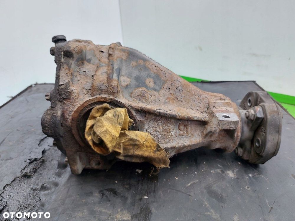 Most tylny TYŁ DYFERENCJAŁ Mercedes C-klasa W203 2000-2007 2,0 B 3,46 - 6