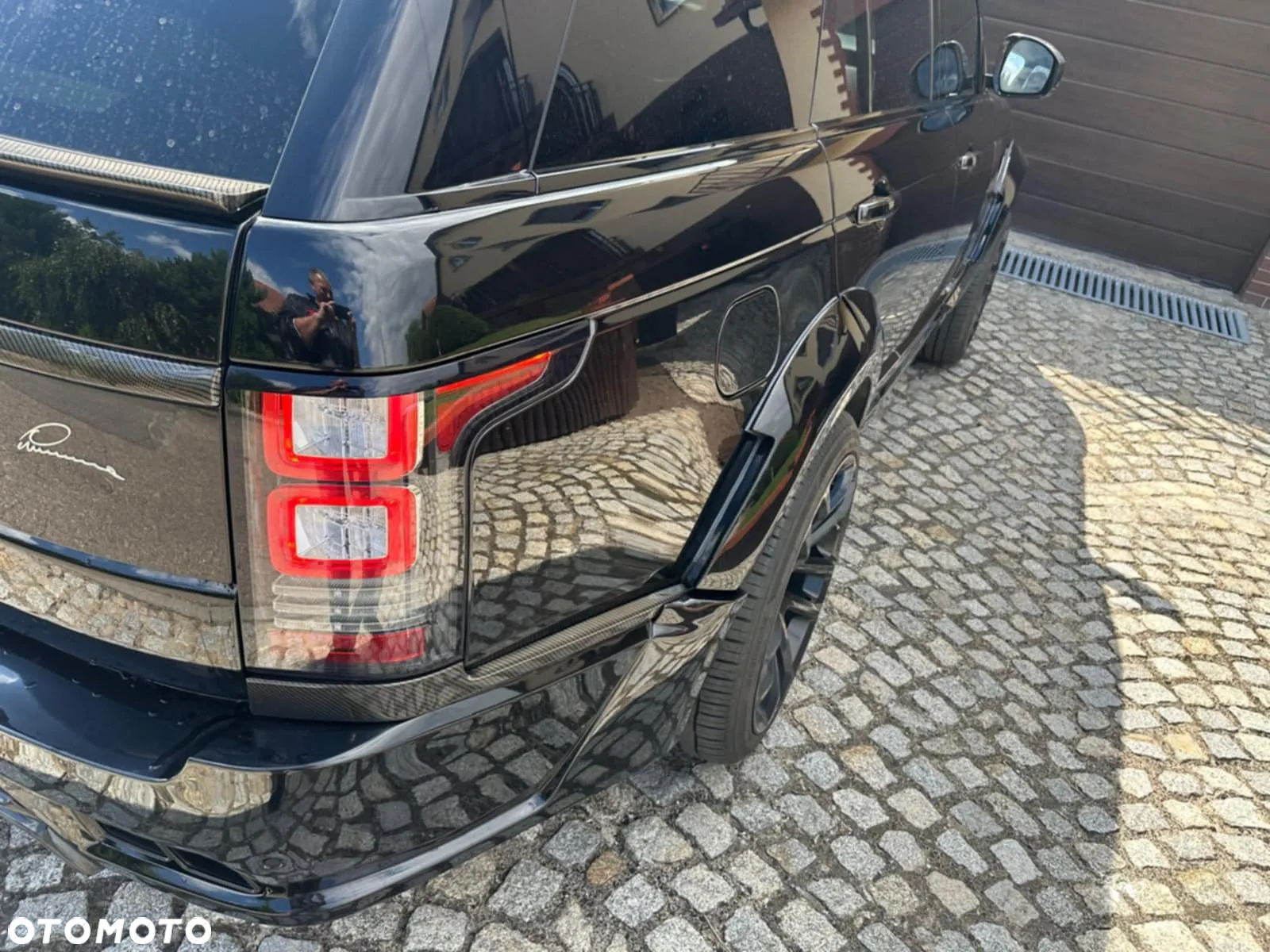 Land Rover Range Rover - 8