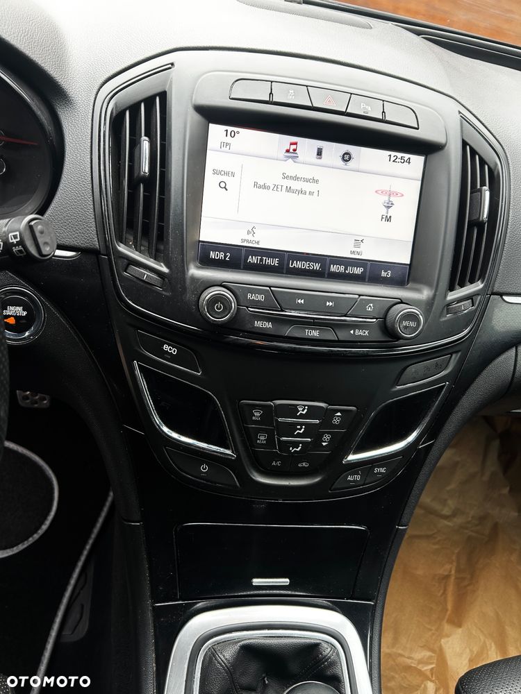 Opel Insignia 2.0 CDTI Executive S&S - 10