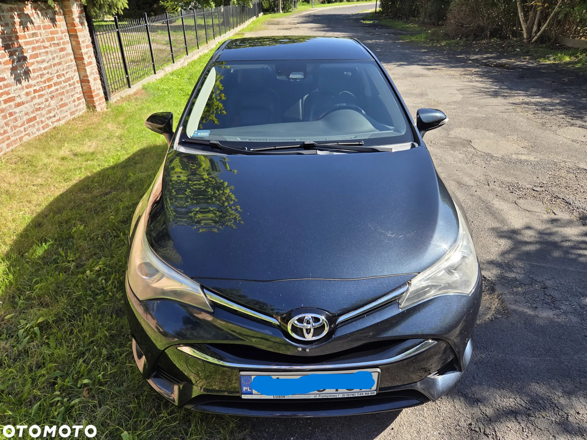 Toyota Avensis 1.8 Premium - 3