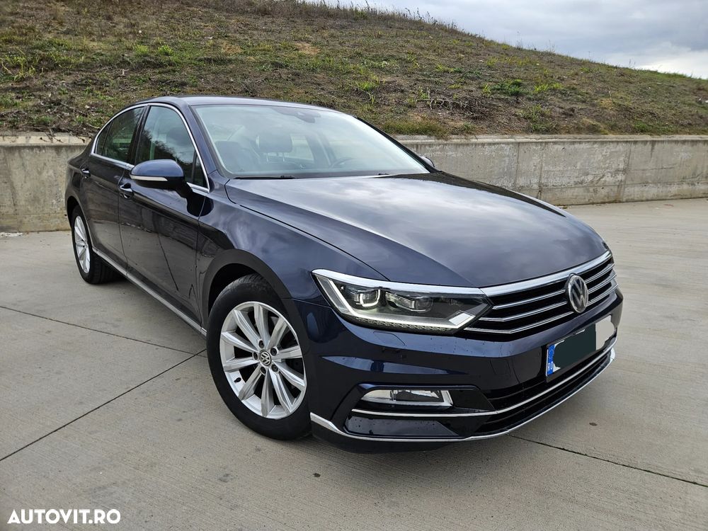 Volkswagen Passat Variant 2.0 TDI DSG R Executive - 2