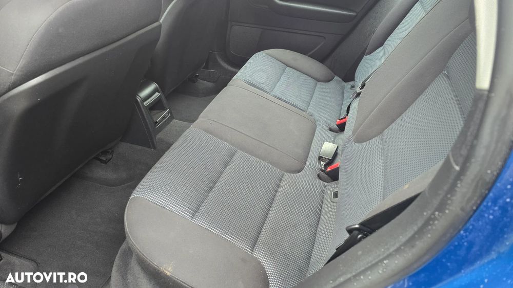 Audi A3 1.9 TDI Sportback DPF S line Sportpaket plus - 10