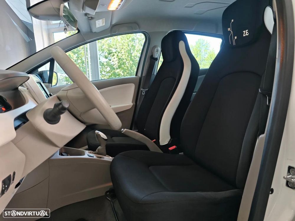 Renault Zoe (c/ Bateria) 22 kwh Life - 29