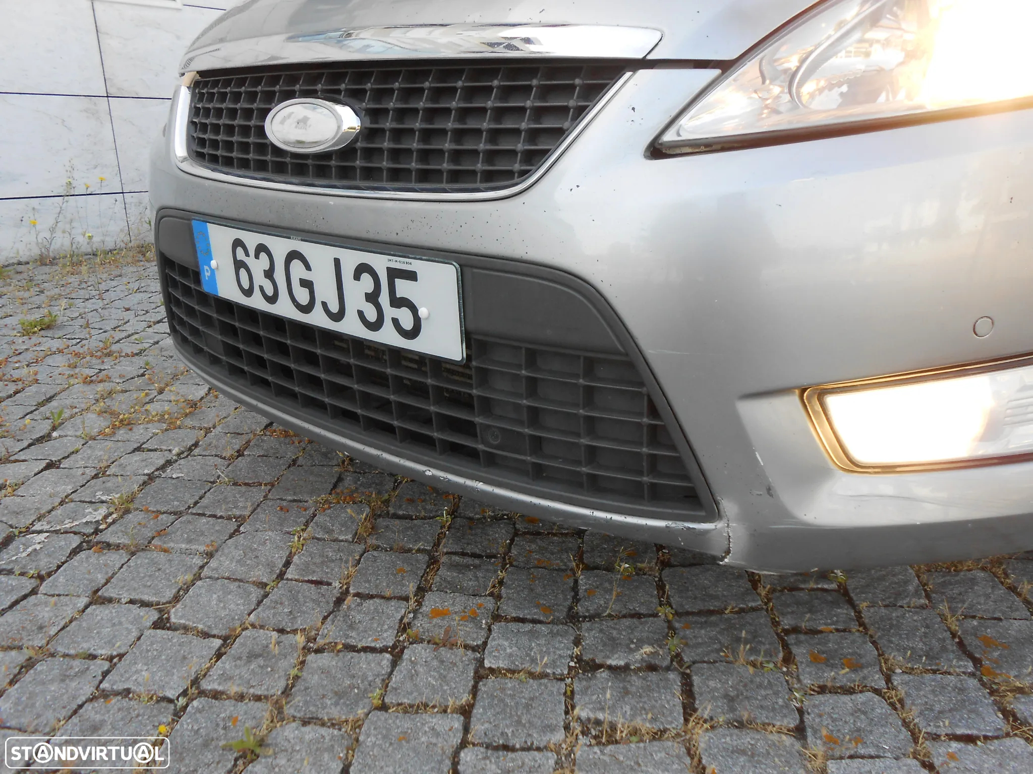 Ford Mondeo SW 1.8 TDCi ECOnetic - 12