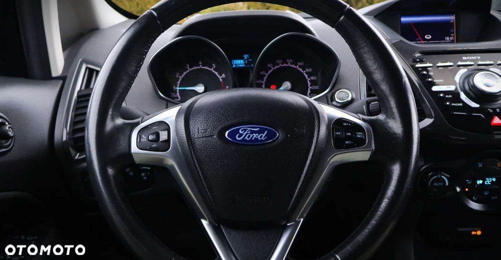 Ford EcoSport 1.0 EcoBoost - 22